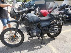 Enfield Himalayan 411 ABS (18053 km)