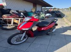 Piaggio Liberty 125 (4097 km)