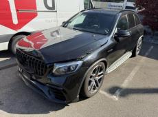 Mercedes-Benz GLC-Klasse X253 (224603 km)