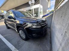 VW Tiguan (185713 km)