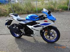 SUZUKI GSX-R 125 L7 ID 473127