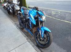 SUZUKI GSX-S 750 ABS (35KW) ID 473134