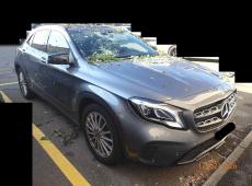 MERCEDES-BENZ GLA-KLASSE BENZIN 156 MOD. 2017- GLA 200 NIGHT STAR ID 473168