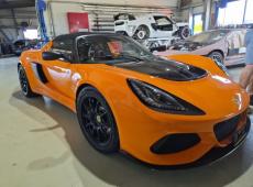 Lotus Exige (16931 km)