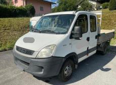 Iveco 35C15 DAILY (117909 km)