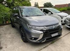Mitsubishi Outlander (188716 km)
