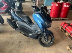 Yamaha N-Max GPD 125 (1 km)