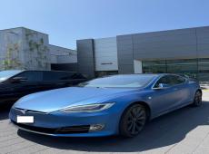 Tesla Model S 75 D ID 473194