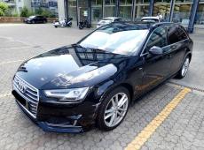AUDI A4 Avant 1.4 TFSI Sport ID 473189