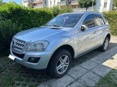 Mercedes-Benz MKlasse W164 ML 350 V6 ID 473187