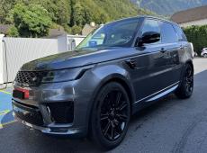Land Rover RR Sport 3.0 SDV6 HSE Dy ID 473193