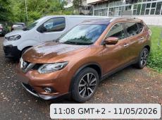Nissan X-Trail 1.6 dCi Tekna, 130 PS