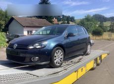 VW Golf 1.2 TSI Team, 105 PS