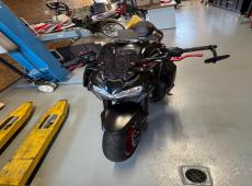 Kawasaki Z 900 (35kW), 48 PS