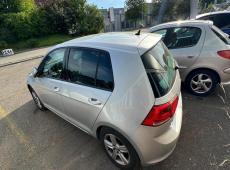 VW Golf Highline [A8F+2JD], 122 PS