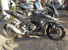 Honda CBR 500R ABS  0.5, 48 PS
