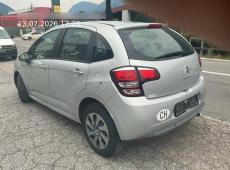 Citroën C3 1.2 PureTech Seduction, 82 PS