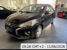 Mitsubishi Space Star 1.2 MIVEC Intense, 71 PS