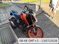 KTM Motorrad  Duke 390 0.4, 44 PS