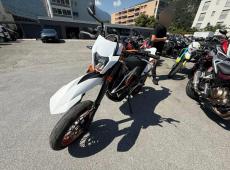 KTM 690 SMC R  Naked sportive 0.7, 67 PS