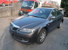 Mazda 6 Limousine  6 Exclusive, 147 PS