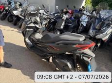 HONDA Nss 125 Forza Sp. Ed. 0.1, 15 PS