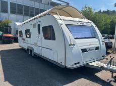 Adria Caravan – T Alpina 743 UK 0.0, 0 PS