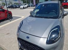 FORD Puma 1.0 MHEV ST-Line X, 155 PS
