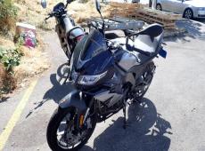 Aprilia Tuono 125 ABS, 15 PS