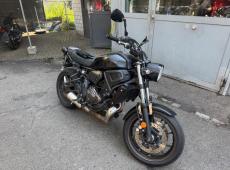 Yamaha XSR 700 ABS, 75 PS