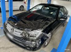 Mercedes-Benz  CLC-Klasse  CLC 160 Blue EFFICIENCY, 129 PS