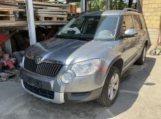 Skoda Yeti ID 473198
