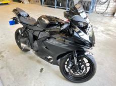 Yamaha YZF R7 35 KW Black (1000 km)