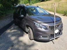 Peugeot 2008 1.2 PureTech Allure (106714 km)