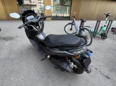 Yamaha GPD 125 NMAX ABS (2172 km)