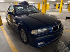 BMW 3 Cabrio (87427 km)