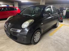 Nissan Micra (113590 km)