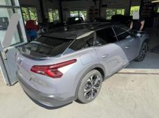 Citroen C5 X (11491 km)