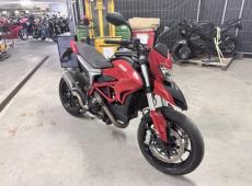 Ducati Hypermotard (19161 km)