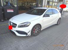 MERCEDES-BENZ A 45 AMG 4MATIC ID 473225