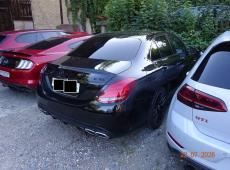 MERCEDES-BENZ C 63 AMG ID 473229