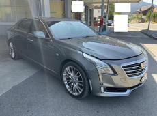 Cadillac CT6 3.0 T Luxury ID 473205