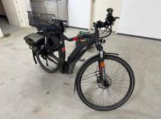 Winora-Staiger Haibike Trekking 6.0 (1 km)