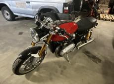 Triumph Thruxton ID 473246
