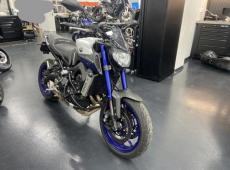 Yamaha MT-09 ABS (38879 km)