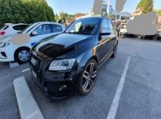 Audi SQ5 (285470 km)
