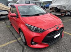 TOYOTA Yaris 1.5 VVTi – HSD ID 473293