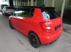 SKODA FABIA Hatchback Fabia 1.4 TSI RS, 180 PS