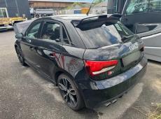 Audi A1 S1 Sportback 2.0 TFSI Sport Quattro, 231 PS