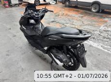 Honda WW125A Honda 0.1, 12 PS